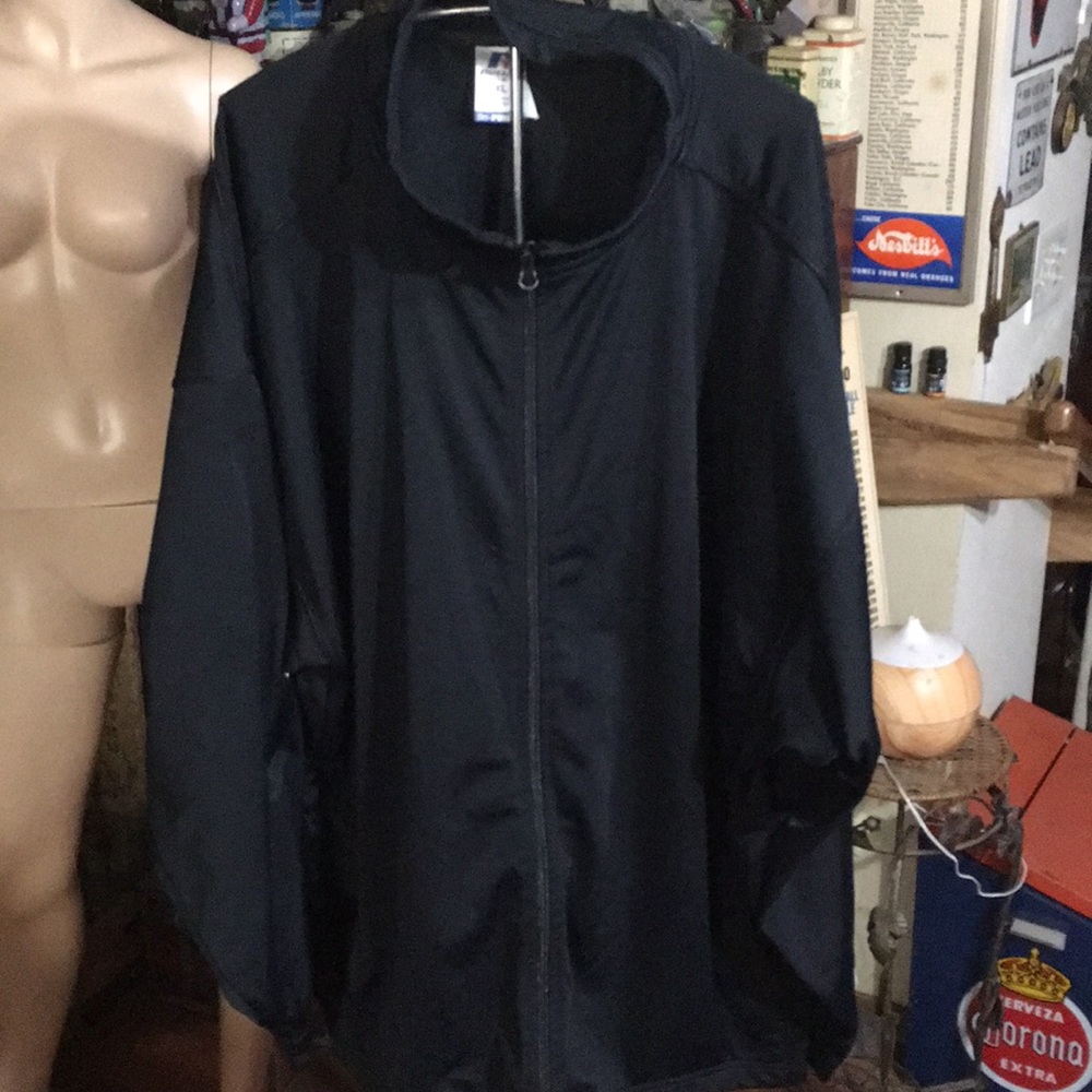 Russell track jacket